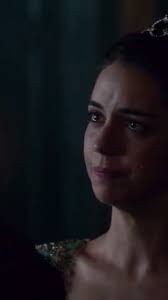 Reign TV Show: Mary and Francis Love Story