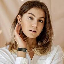 FOLX FAB153 22MM Soft Silicone Watch Strap/Band Compatible with Noise  Colorfit Pulse 2 Max