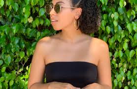 If you choose to do the big chop at home, make sure your hair is wet so you can see the difference between your natural and relaxed ends. The Big Chop Natural Hair Journey Justpeachy Co The Official Blog Of Chia