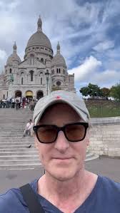 It may be old and yet it never gets old #sacrecoeur #montmarte #paris