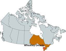 Park name facebook twitter pinterest flickr youtube. Where Is Wheatley Ontario Maptrove