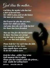Pin By Lori Denny On To My Son 3 3 3 Grieving Mother Losing A Child Grief Poems