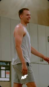 Off season work @buddy_boeheim @williame1012 , -, @buddy_boeheim recently  signed a contract with the @okcthunder and hit 6-11 threes