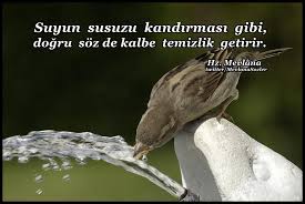 Edep ise güzeli sevmeye sebeptir. Hz Mevlana Sozleri Mevlanasozler Twitter