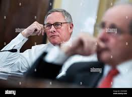 Burr william hi-res stock photography and images