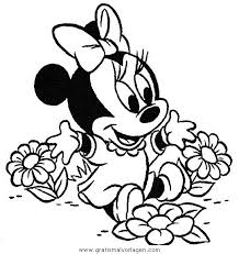 Visit the post for more. Minni Maus 24 Gratis Malvorlage In Comic Trickfilmfiguren Minnie Maus Ausmalen
