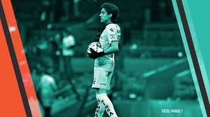 Uno de los porteros mexicanos más destacados del. Carlos Acevedo El Portero Que Deseaba Pumas Futbol Total