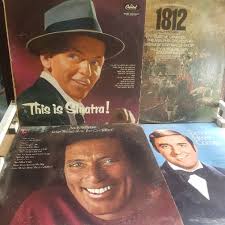 PTPA: Old long playing vinyls if various artists( ALL FOREIGN NO LOCAL)  from 1960-70's selling for P150 each. With signs of aging esp ung mga  sleeves. Location is Paco,Manila. Shipping fee is