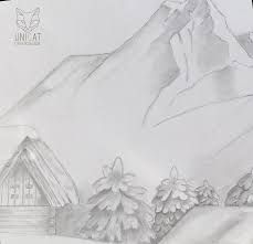 Choose your favorite winter wonderland designs and purchase them as wall art, home decor, phone cases, tote bags, and more! Detail Of My Winter Wonderland Pencil On Paper Illustration Drawing Winter Montains Nature Zeichnung Drawing Nature Landscapes Pencil And Paper Drawings