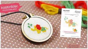 Kostenloser download unserer vorlagen bewerbungsdesigns mit mustertexten für verschiedene berufe die ältesten erhaltenen. Elefant Nelefant Kostenlose Kreuzstich Stickvorlage