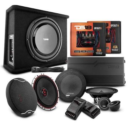 Car Audio Systems