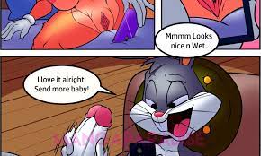 Bugs bunny porn
