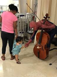 Daniel Clemente, el Spiderman chiapaneco