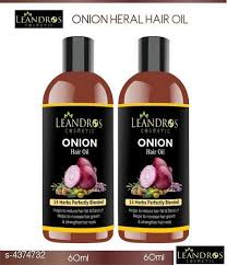 If not, now may be time to start. Leandros Onion Hair Oil Combo Vol Onion For Hair Herbal Hair Oils Hair Oil