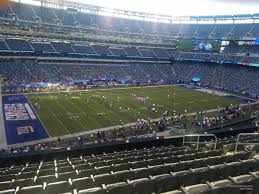 metlife stadium section 218 giants jets rateyourseats com