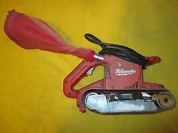 Show all products by the brand. Milwaukee 4 X 24 Belt Sander Model 5936 72 50 Picclick