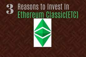 After phases 0 and 1, which will take place in 2020 and 2021, respectively, the ethereum team is already hashing out what phase 2 will entail, and how long it will take to reach it. 3 Reasons To Invest In Ethereum Classic Etc Free Bitcoin Life