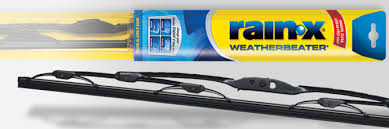 Rain X Weatherbeater Wiper Blades Rain X