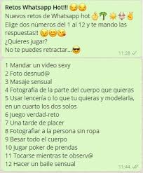 La lista de cadena de retos hot es una cadena de retos para whatsapp muy calientes que todo el mundo deberá cumplir. Hot Imagenes De Juegos Para Whatsapp Fotos Sad Para Perfil