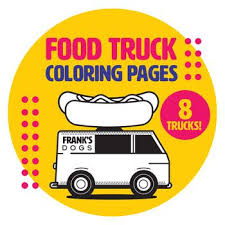 It comes with perfect coloring and drawing with large color ranges. Food Truck Coloring Pages Truck Coloring Pages Food Truck Coloring Pages