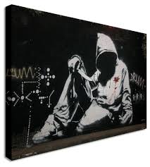 Fallen angel (acoustic version) — sirenia. Kunstdrucke Banksy Style Fallen Angel B Canvas Art Print Picture Antiquitaten Kunst Drukgreen Bt