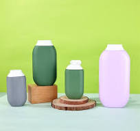 Plastic Squeeze Bottles With Flip Top 100ml 200ml Hdpe ...