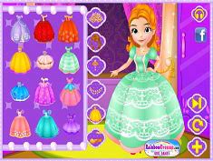 Juegos De Vestir A La Princesa Sofia Tengo Un Juego