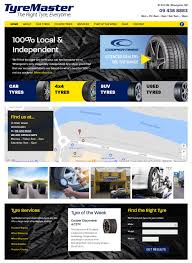 Tyres Website