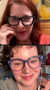 New glasses who dis? LOL no: we are talking about why NOW is the time for  you to build your great idea into a real-deal pitch—and why you should do  it with @ryanecunningham! Her next course starts Dec ...