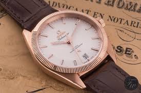 Maybe you would like to learn more about one of these? Hands On Omega Globemaster Sedna Gold Review A Terrible Review But It Doesn T Get More Personal