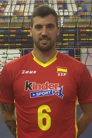Borja bastón is 28 years old borja bastón statistics and career statistics, live sofascore ratings, heatmap and goal video highlights may. Player Borja Ruiz Fivb Volleyball World League 2017