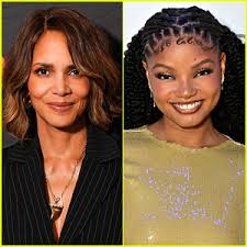 Halle Berry Reacts to Halle Bailey & More Dressing Up As Her Movie  Characters for Halloween