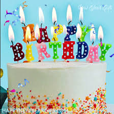 It's works everywhere and it look awesome. Whatsapp Song Happy Birthday Cake Gif Novocom Top