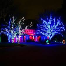 10 Of The Best Animated Christmas Lights Displays For The Holidays It Has Arrive Christmas Lights Outside Christmas Light Displays Christmas Light Installation