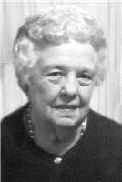 Emily Mobley Obituary (2016)