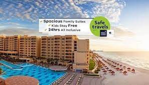 Book Your Stay To Cancun And Let Yourself Be Pampered With The Royal Sands Resort Spa Which Offers Different Lodging Plans Such As All Inclusive Plan With Un