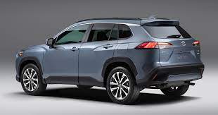 Explore the newest toyota trucks, cars, suvs, hybrids and minivans. 2022 Toyota Corolla Cross A Famous Name Takes On The Crossover Game Forbes Wheels