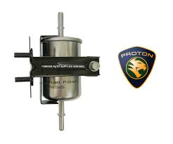 Perbezaan harga, kelebihan dan kekurangan proton persona baru vs lama: Fuel Filter For Proton Exora Saga Blm Waja Persona Gen 2 Satria Neo Pw823453