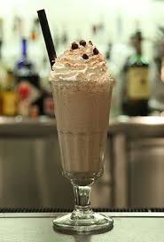 Flying Gorilla Chocolate Banana Milkshake Yummy Cheesecake Cheesecake Factory