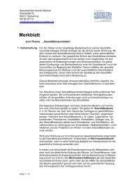 Aus dem mietvertrag muss hervorgehen, dass der mieter die räume (überwiegend) zum erwerbszweck nutzt. Muster Eines Arbeitsvertrages Kerstin Markes Steuerberater