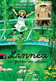 Linnea Im Garten Des Malers Amazon De Christina Bjork Angelika Kutsch Bucher Der Maler Kinderbucher Bilderbuch