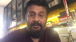 Vivek Ranjan Agnihotri's Video