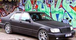 Pin On Mercedes W140