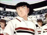 Spfcpedia Tricolor Em Anime Captain Tsubasa Capitao Tsubasa Spfc