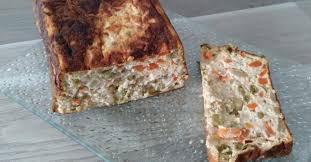 Pain De Thon Et Macedoine Par Mimi1402 Une Recette De Fan A Retrouver Dans La Categorie Entrees Sur Www Espace Recettes Fr De Thermomix Sup Sup