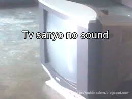 Gambar mengecil atas bawah, gejala awal gambar bergulung bawah ke atas penyebab : Memperbaiki Tv Sanyo Tidak Ada Suara Soldiradem Blog