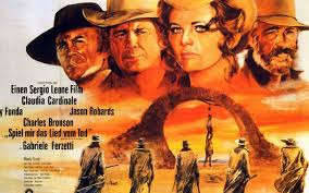 Once Upon A Time In The West Poster Musique Film Affiche De Film Affiches De Films Minimalistes