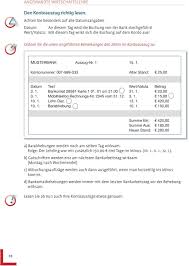 Wieso buchen banken am wochenende nicht? 1 4 Erfassung Der Einnahmen Und Ausgaben Pdf Free Download