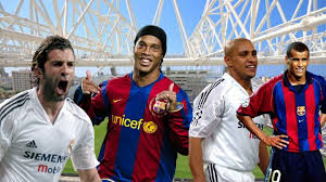 Competition match day and hour; Barcelona And Real Madrid Legends To Take Part In Star Studded Fixture This Month