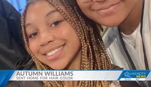 Chick-fil-A sends North Carolina teen worker home because of her  'unnatural' hair color